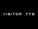Шрифт Visitor TT2-BRK