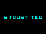 Шрифт BitDust 2