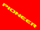 Шрифт Ben Pioneer